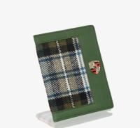 Etui na dowód rejestracyjny pojazdu „50 lat 911 Turbo”