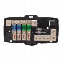 Car Audio Uchwyt bezpiecznika ANL Stereo Uchwyt bezpiecznika 2 wloty Q3