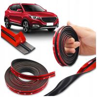 5 м автомобильная прокладка для лобового стекла, универсальная самоклеящаяся полоса
