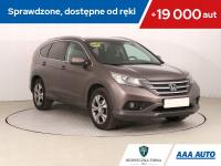 Honda CR-V 2.2 i-DTEC, Salon Polska, Serwis ASO