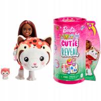 Barbie Lalka Cutie Rev Chelsea Kotek Panda MATTEL HRK28