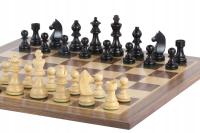 Турнирный шахматный набор № 5-доска 50мм фигуры немецкого рыцаря 3,5