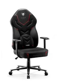 Игровое кресло Diablo X-Gamer 2.0 Normal Size: Dark obsidian