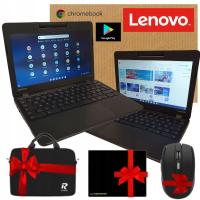 Lenovo Chromebook ноутбук аксессуары гарантия