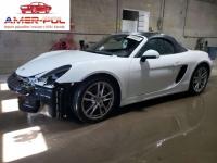Porsche Boxster Roadster 2.7 Benzyna 265KM