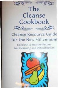 The cleanse cookbook - Dreher