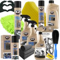 Zestaw kosmetyków samochodowych K2 4498 ml