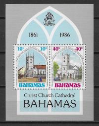 Bahama bl 49 - katedra
