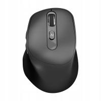 Trackball domerry Multi Purpose Silent with Horizontal Scroll Wheel