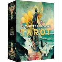 The ARTIST DECODED Tarot KIT - karty tarota (ang.)