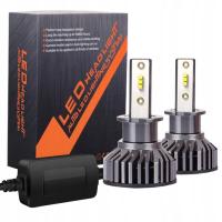 Мини светодиодные лампы H3 CPS1860 20000LM CAN 100W мощность