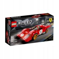 LEGO SPEED CHAMPIONS 1970 Ferrari 512 M 76906