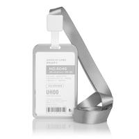 Двусторонний футляр для удостоверения личности вертикальный 6046 UHOO