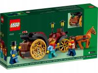 LEGO 40603 Konna przejażdżka powozem