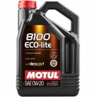 Моторное масло Motul 4 l 0W-20