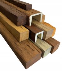 BELKI RUSTYKALNE Belka Rustykalna Dekoracyjna PRÓBKA