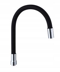 Гибкий носик черный