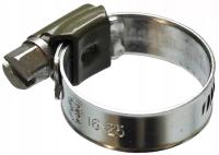 OPASKA OBEJMA ZACISKOWA CYBANT NA WĄŻ ZEW 16-25 MM