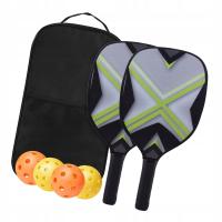 Pickleball Paddle Women Carbon Frame with Ball Bag