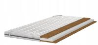 Наматрасник очень жесткий 160x200 H5 6 см