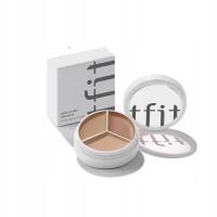 3g TFIT 3-color Concealer Palette Professional