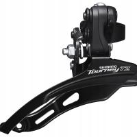 Передний переключатель Shimano Tourney FD-TZ510DSTM6