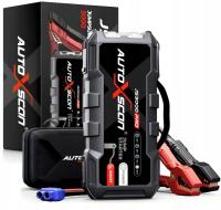 STARTER AUTOXSCAN JS3000PRO 24000mAh PowerBank FULL 12V 30000 AMPER ROZRUCH