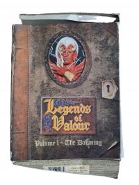 Gra Legends of Valour AMIGA