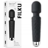 КЛИТОРАЛЬНЫЙ МАССАЖЕР МОЩНЫЙ ВИБРАТОР ДЛЯ ОРГАЗМА ВОЛШЕБНАЯ ПАЛОЧКА ВОЛШЕБНАЯ ПАЛОЧКА