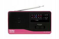 Radio baterie FM, LW Eltra Asia