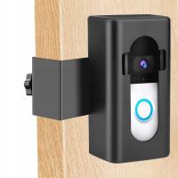 Zabezpieczony uchwyt do wideodomofonu 14x12,3 cm Materiał manganowy