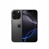 Смартфон Apple iPhone 16 Pro 8 ГБ / 128 ГБ 5G черный