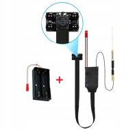 Мини-шпионская камера WiFi скрытая SONY 4K HD