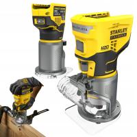 STANLEY беспроводная КРОМКООБЛИЦОВОЧНАЯ машина БЕЗЩЕТОЧНАЯ 18V 8mm SFMCW400B