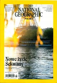 8/2024 NATIONAL GEOGRAPHIC NOWE ŻYCIE