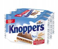 Wafel KNOPPERS 3x25g