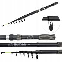 Телескоп 450км перемещения удочки Рыб чудо телескоп: 30 - 80г 4.5 м