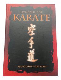 Dynamiczne karate Masatoshi Nakayama