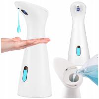 Дозатор жидкого мыла Автоматический датчик бесконтактный диспенсер 200 мл