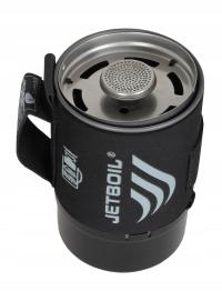 Туристическая плита Jetboil Zip Cooking System-carbon black