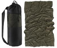 Полотенце DOMINATOR 140X70 из микрофибры для тренировок