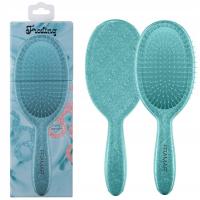 FRAMAR SZCZOTKA DO ROZCZESYWANIA WŁOSÓW DETANGLE BRUSH COOKIE CUTTER 1 SZT