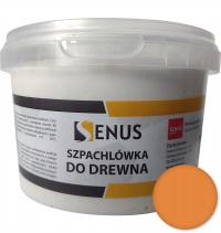 Szpachlówka do drewna Senus 1kg MODRZEW