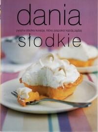 Dania słodkie Praca zbiorowa