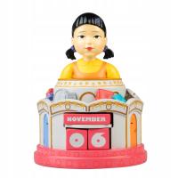 Nieskończony kalendarz 3D, Squid Game