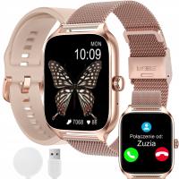 Smartwatch Smart Watch женские часы с разговором RU