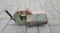 Imadło maszynowe 002 niemieckie 175 mm