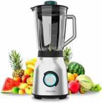 Blender kielichowy Cecotec Power Black Titanium 1800MAX Blend It