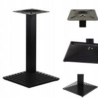 POSTUMENT ŻELIWNY DO STOŁU PODSTAWA NOGA SCHODKOWANA STOŁU STOLIKA ARP-250