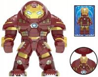 HULKBUSTER 2W1 IRON MAN FIGURKA MODEL DO LEGO AVENGERS 11507